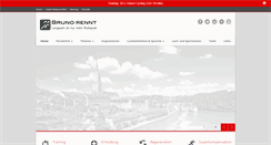 Desktop Screenshot of brunorennt.com