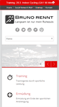 Mobile Screenshot of brunorennt.com